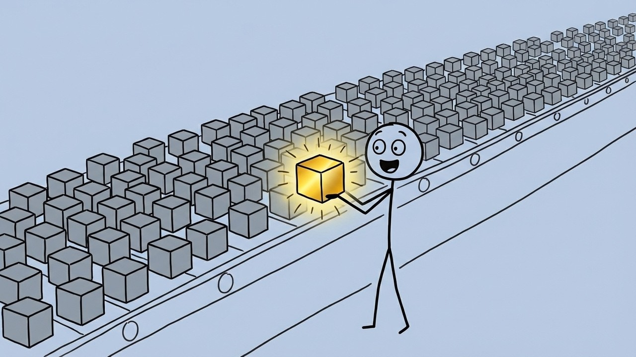 The One AI Skill That Beats High IQ People
